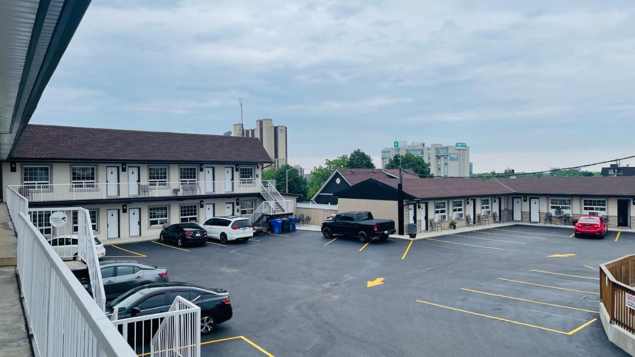 Falls Lodge By The Falls Niagara Falls Exterior photo